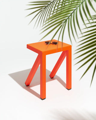 Magis Bureaurama aluminium stool without backrest - Buy now on ShopDecor - Discover the best products by MAGIS design