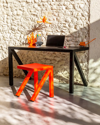 Magis Bureaurama aluminium stool without backrest - Buy now on ShopDecor - Discover the best products by MAGIS design