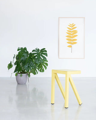 Magis Bureaurama aluminium stool without backrest - Buy now on ShopDecor - Discover the best products by MAGIS design