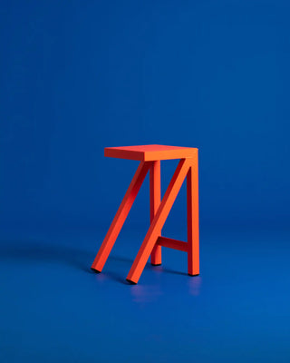 Magis Bureaurama aluminium stool without backrest - Buy now on ShopDecor - Discover the best products by MAGIS design