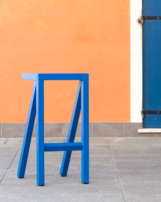 Magis Bureaurama aluminium stool without backrest - Buy now on ShopDecor - Discover the best products by MAGIS design