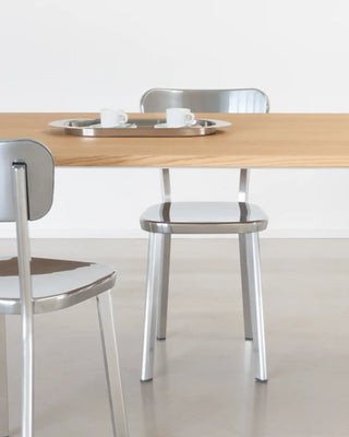Magis Déjà-vu aluminium chair - Buy now on ShopDecor - Discover the best products by MAGIS design