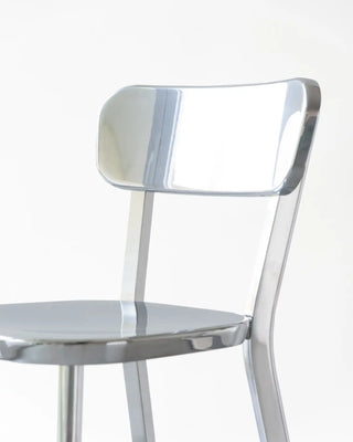 Magis Déjà-vu aluminium chair - Buy now on ShopDecor - Discover the best products by MAGIS design