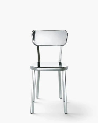 Magis Déjà-vu aluminium chair Polished - Buy now on ShopDecor - Discover the best products by MAGIS design