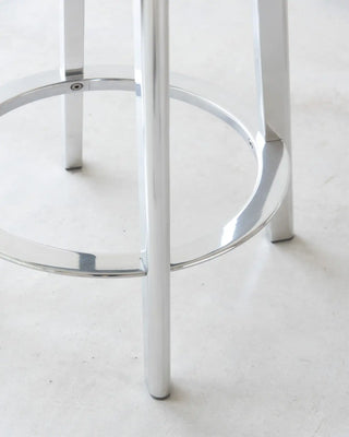 Magis Déjà-vu aluminium stool without backrest - Buy now on ShopDecor - Discover the best products by MAGIS design