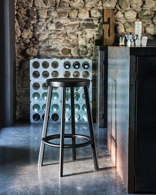 Magis Déjà-vu aluminium stool without backrest - Buy now on ShopDecor - Discover the best products by MAGIS design