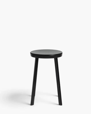 Magis Déjà-vu aluminium stool without backrest Black 5130 h. 50 cm - Buy now on ShopDecor - Discover the best products by MAGIS design