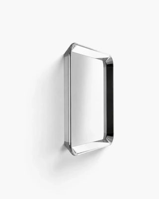 Magis Déjà-vu wall mirror with polished aluminium frame 105x105 cm - Buy now on ShopDecor - Discover the best products by MAGIS design