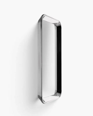 Magis Déjà-vu wall mirror with polished aluminium frame 137x73 cm - Buy now on ShopDecor - Discover the best products by MAGIS design