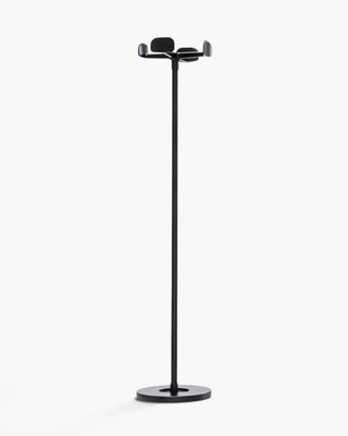 Magis Four Leaves aluminium coat stand Black 5130 - Buy now on ShopDecor - Discover the best products by MAGIS design
