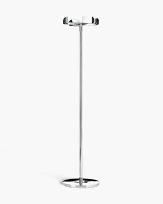 Magis Four Leaves aluminium coat stand Polished - Buy now on ShopDecor - Discover the best products by MAGIS design