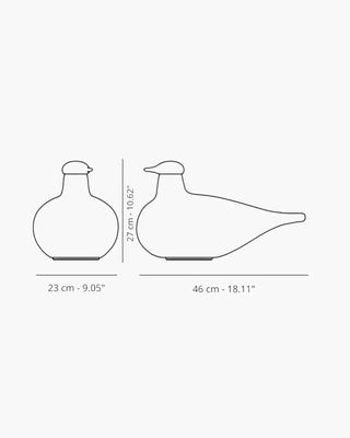 Magis Linnut portable LED table lamp