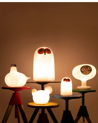 Magis Linnut Sulo portable LED table lamp