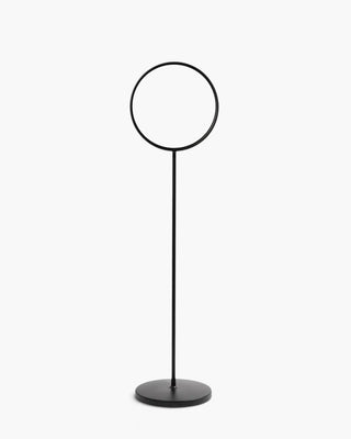 Magis Lost LED floor lamp Black 5140 h. 140 cm - Buy now on ShopDecor - Discover the best products by MAGIS design