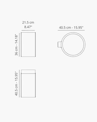 Magis Lost LED wall/ceiling lamp - Buy now on ShopDecor - Discover the best products by MAGIS design