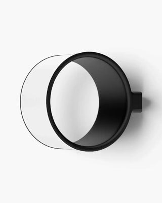 Magis Lost LED wall/ceiling lamp Black 5140 Ø 40.5 cm - Buy now on ShopDecor - Discover the best products by MAGIS design