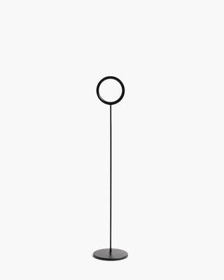 Magis Lost LED floor lamp Black 5140 h. 111 cm - Buy now on ShopDecor - Discover the best products by MAGIS design