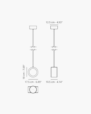 Magis Lost LED suspension lamp - Buy now on ShopDecor - Discover the best products by MAGIS design