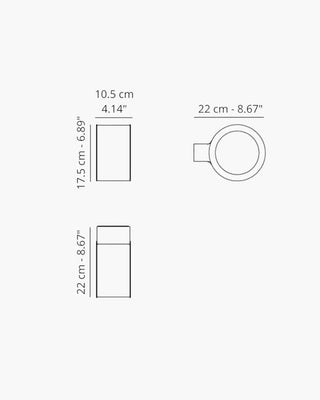 Magis Lost LED wall/ceiling lamp - Buy now on ShopDecor - Discover the best products by MAGIS design