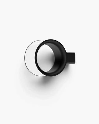 Magis Lost LED wall/ceiling lamp Black 5140 Ø 22 cm - Buy now on ShopDecor - Discover the best products by MAGIS design