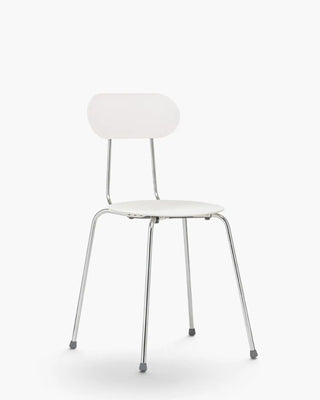 Magis Mariolina steel chair with polypropylene seat and backrest - Buy now on ShopDecor - Discover the best products by MAGIS design