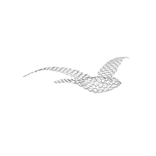 Magis Me Too Bird large grey - Buy now on ShopDecor - Discover the best products by MAGIS ME TOO design