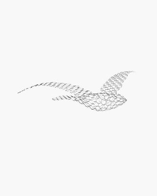 Magis Me Too Birds metal mesh bird-shaped decoration