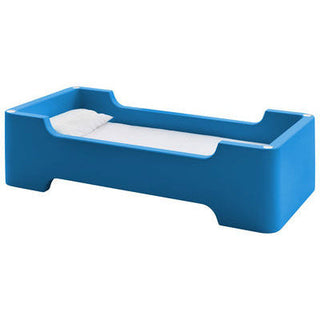 Magis Me Too Bunky Single Bed Modul Blue - Buy now on ShopDecor - Discover the best products by MAGIS ME TOO design