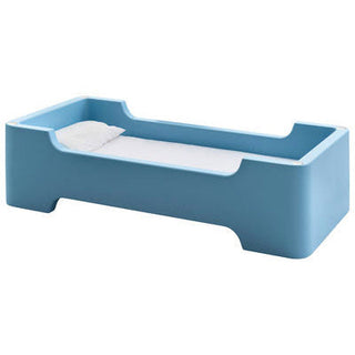 Magis Me Too Bunky Single Bed Modul Light blue - Buy now on ShopDecor - Discover the best products by MAGIS ME TOO design