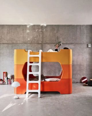 Magis Me Too Bunky children's single bed module in polyethylene