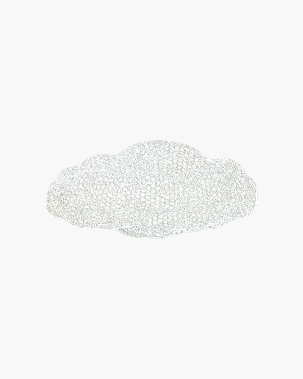 Magis Me Too Clouds metal mesh cloud-shaped decoration