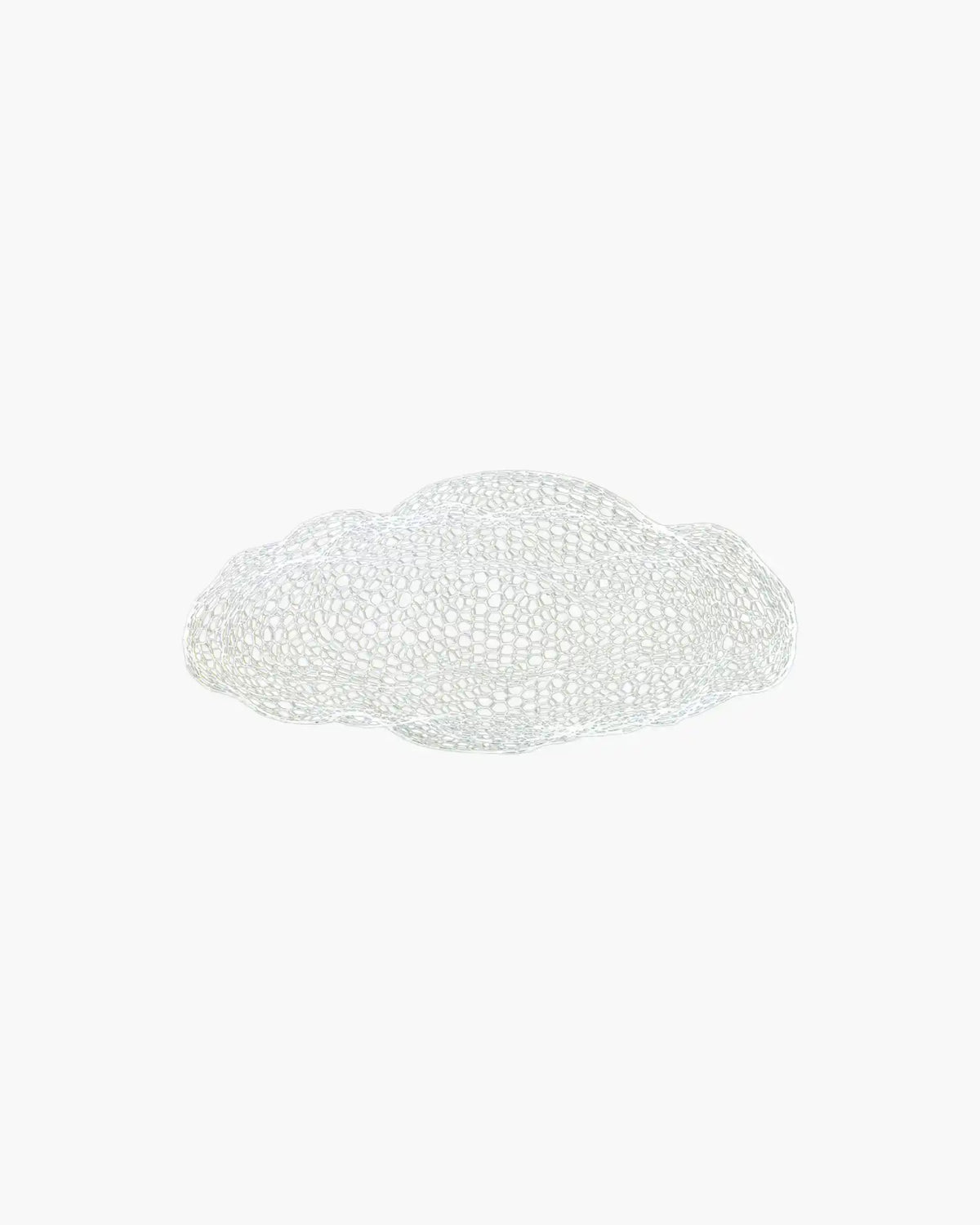 Magis Me Too Clouds metal mesh cloud-shaped decoration