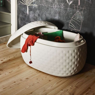 Magis Me Too El Baul Container white - Buy now on ShopDecor - Discover the best products by MAGIS ME TOO design