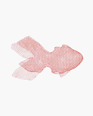 Magis Me Too Fish metal mesh fish-shaped decoration