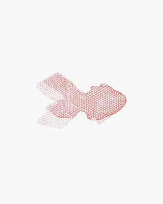 Magis Me Too Fish metal mesh fish-shaped decoration