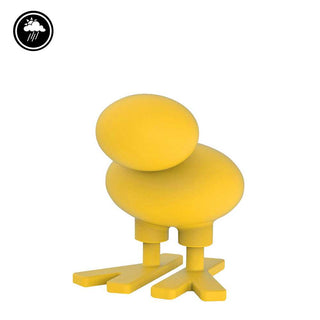 Magis Me Too Happy Bird Outdoor Baby chair Yellow - Buy now on ShopDecor - Discover the best products by MAGIS ME TOO design