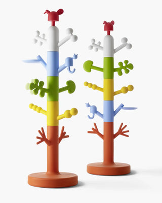 Magis Me Too Paradise Tree polyethylene coat stand with steel frame