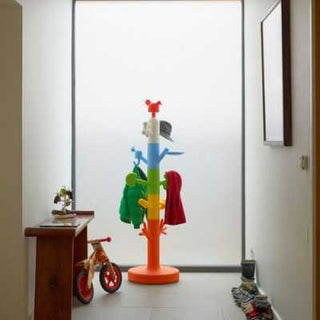 Magis Me Too Paradise Tree Coat stand multicolour - Buy now on ShopDecor - Discover the best products by MAGIS ME TOO design