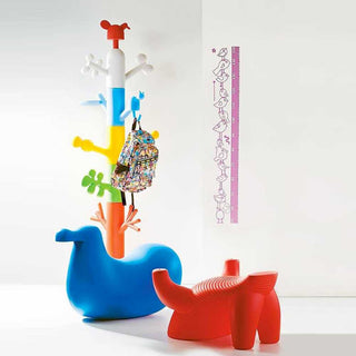 Magis Me Too Paradise Tree Coat stand multicolour - Buy now on ShopDecor - Discover the best products by MAGIS ME TOO design