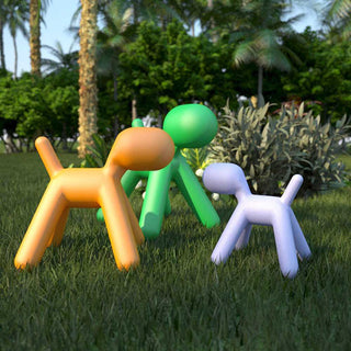 Magis Me Too Puppy Extralarge Dog - Buy now on ShopDecor - Discover the best products by MAGIS ME TOO design