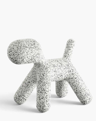 Magis Me Too Puppy dalmatian polyethylene dog-shaped seat