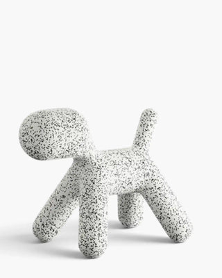 Magis Me Too Puppy dalmatian polyethylene dog-shaped seat