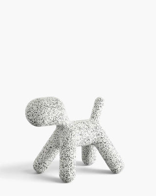 Magis Me Too Puppy dalmatian polyethylene dog-shaped seat