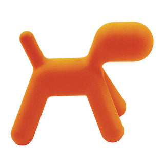 Magis Me Too Puppy Extralarge Dog Orange - Buy now on ShopDecor - Discover the best products by MAGIS ME TOO design
