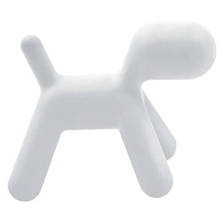 Magis Me Too Puppy Extralarge Dog White - Buy now on ShopDecor - Discover the best products by MAGIS ME TOO design