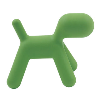 Magis Me Too Puppy Extralarge Dog Green - Buy now on ShopDecor - Discover the best products by MAGIS ME TOO design
