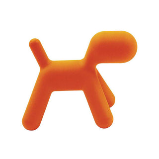 Magis Me Too Puppy medium Dog Orange - Buy now on ShopDecor - Discover the best products by MAGIS ME TOO design