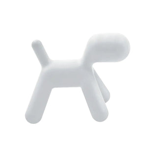 Magis Me Too Puppy small Dog White - Buy now on ShopDecor - Discover the best products by MAGIS ME TOO design