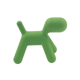 Magis Me Too Puppy small Dog Green - Buy now on ShopDecor - Discover the best products by MAGIS ME TOO design
