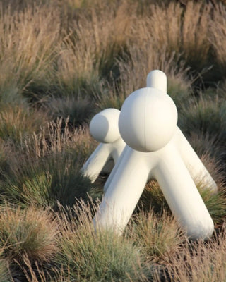 Magis Me Too Puppy polyethylene dog-shaped seat